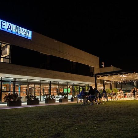Plea Beach House Loredo Dış mekan fotoğraf