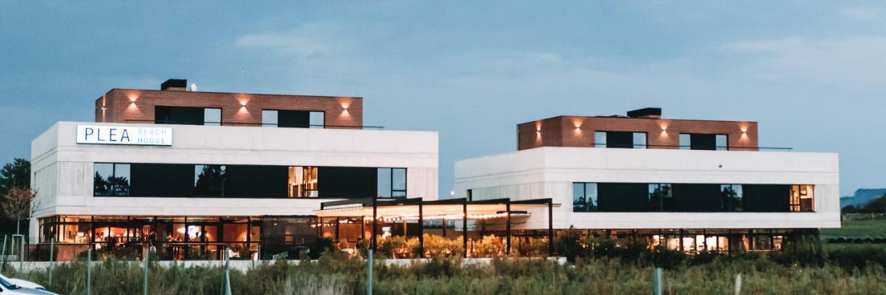 Plea Beach House Loredo Dış mekan fotoğraf