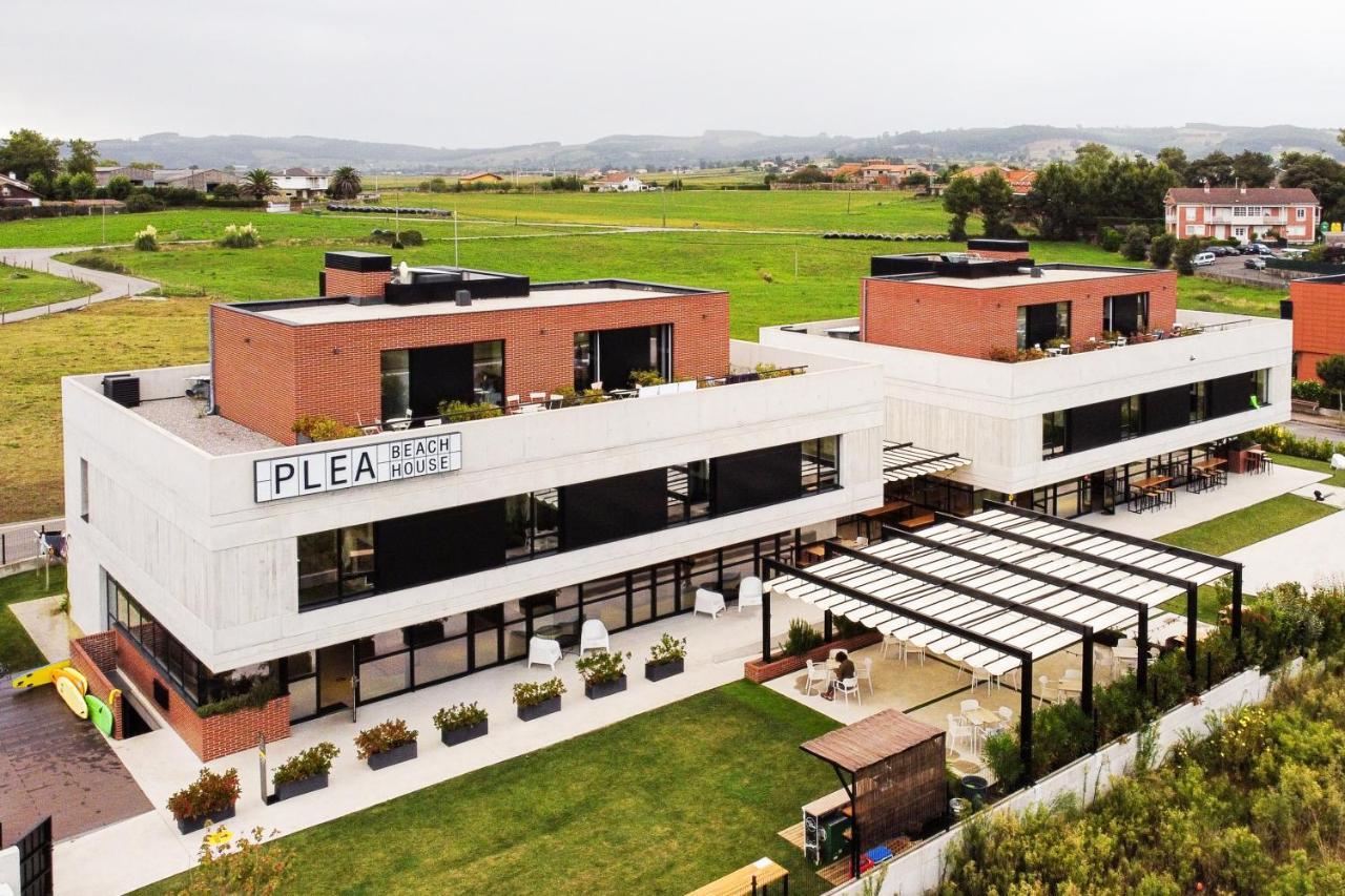 Plea Beach House Loredo Dış mekan fotoğraf
