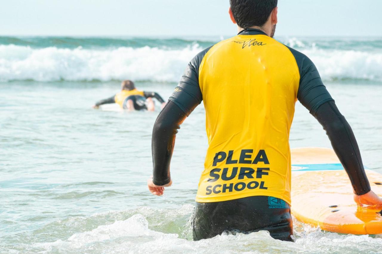 Plea Beach House Loredo Dış mekan fotoğraf