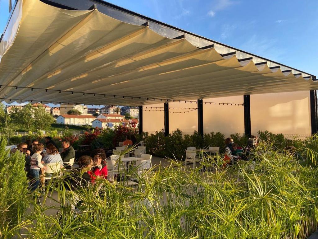 Plea Beach House Loredo Dış mekan fotoğraf