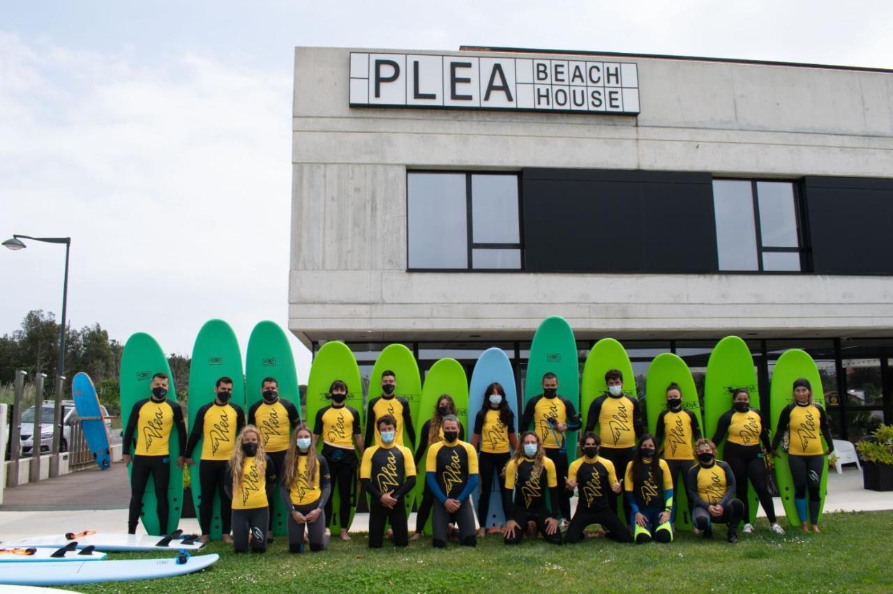 Plea Beach House Loredo Dış mekan fotoğraf