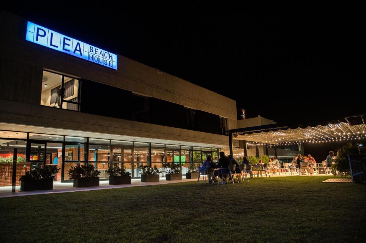 Plea Beach House Loredo Dış mekan fotoğraf