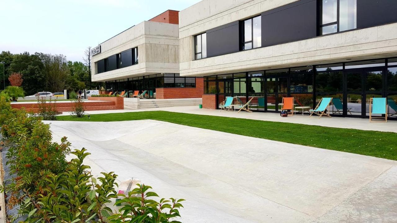 Plea Beach House Loredo Dış mekan fotoğraf