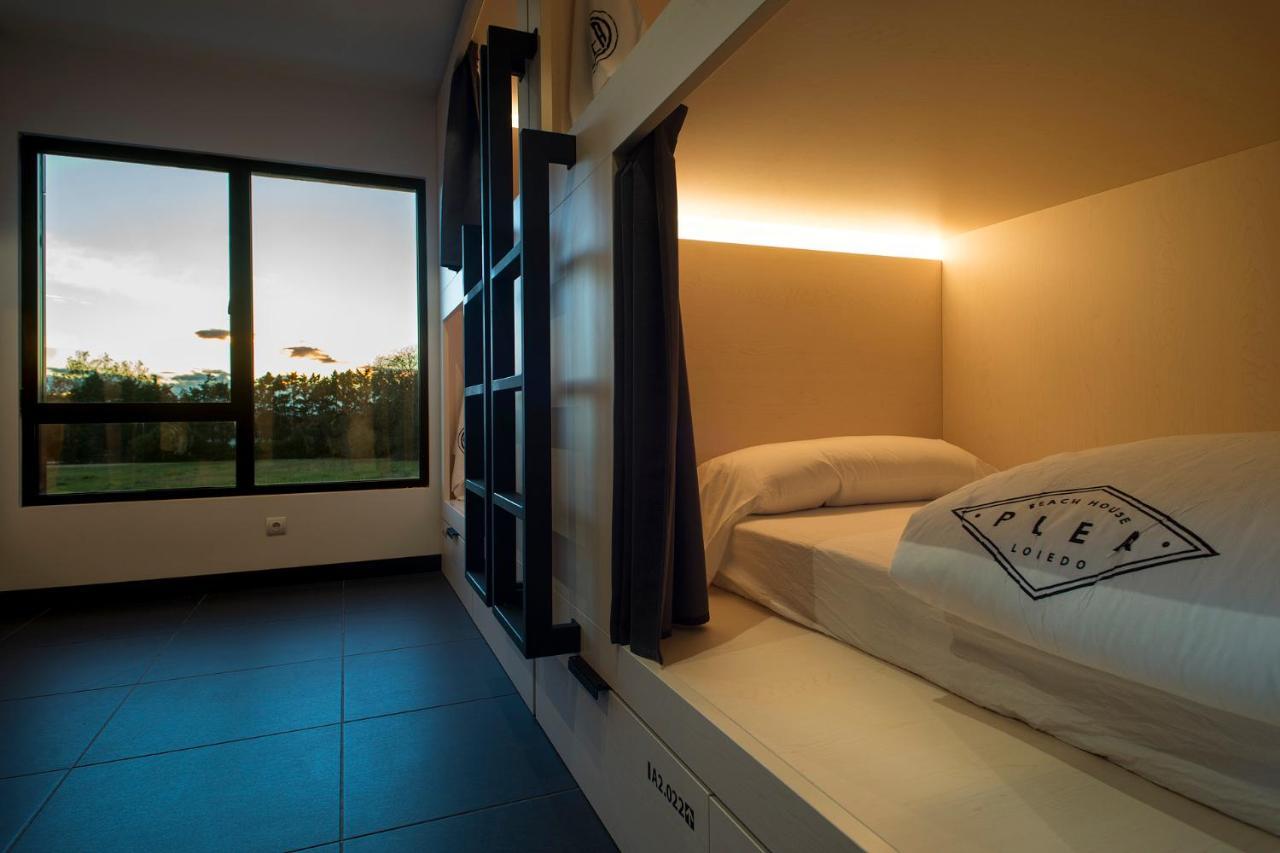 Plea Beach House Loredo Dış mekan fotoğraf
