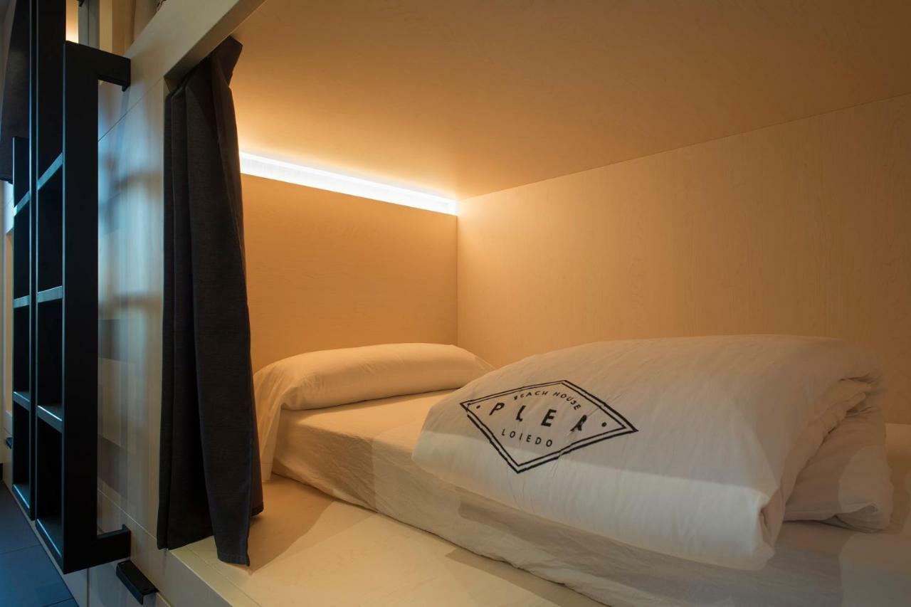 Plea Beach House Loredo Dış mekan fotoğraf